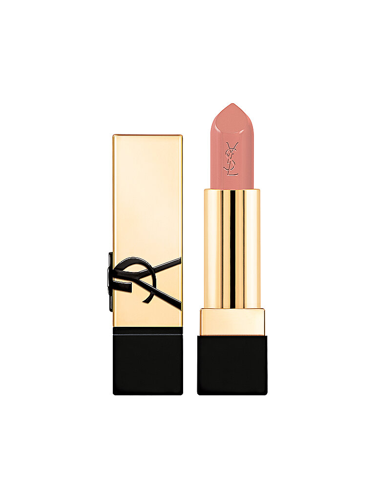 Yves Saint Laurent Rouge Pur Couture #N3 nude décolleté 2